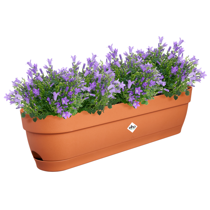 vibia campana balconnière 70cm terre cuite